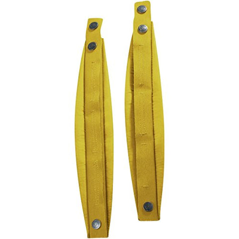 Kanken Mini Shoulder Pads - Warm Yellow