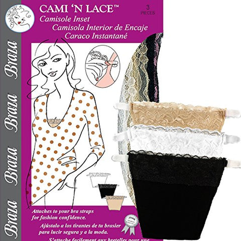 Cami 'N Lace