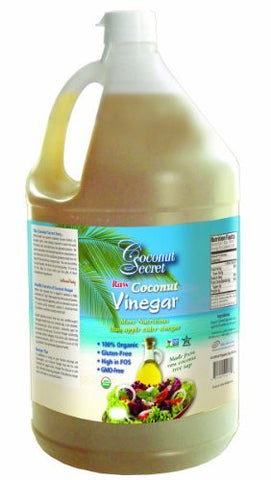 Coconut Vinegar 1 Gallon
