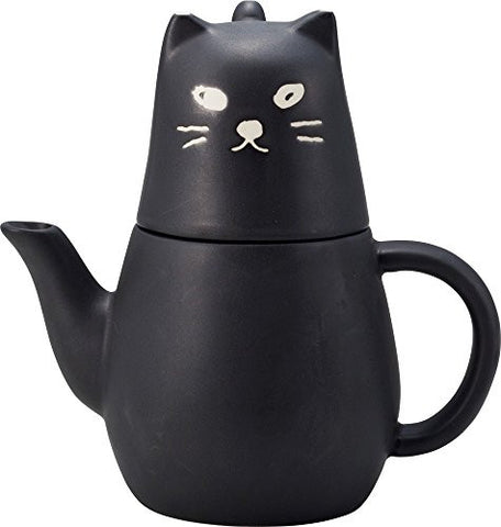 Black Cat Tea For One