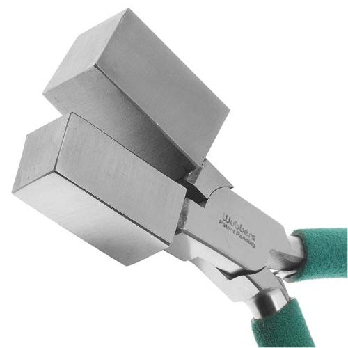 WUBBERS SQUARE MANDREL PLIERS - JUMBO