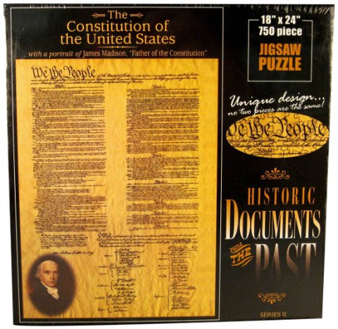 CONSTITUTION PUZZLE