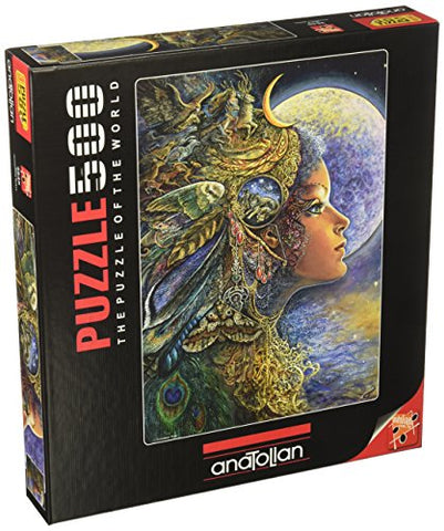 Anatolian Puzzle: 500 Diana