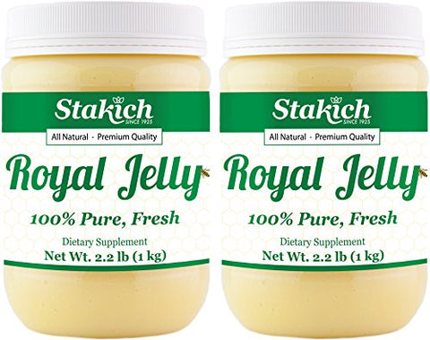 Royal Jelly - Fresh, 2 kg