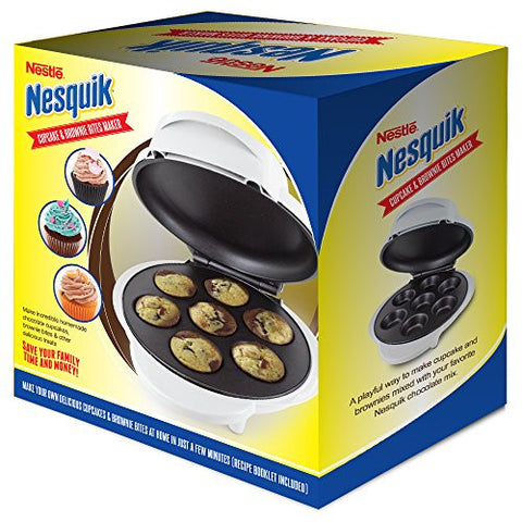 Nesquik Cupcake/Brownie Maker Combo