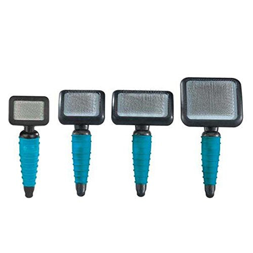 Master Grooming Tools 4-Piece Slicker Brush Kits