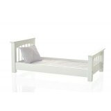 Doll Single Bed - Craftsman Style