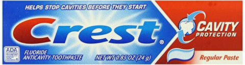 Crest Cavity Protection Toothpaste (0.85 oz)