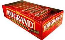 100 Grand Candy Bar 1.5 oz