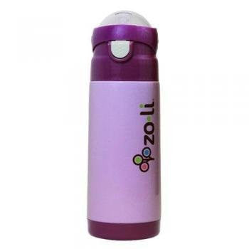 Dash Vacuum Insulated Straw Water Bottle 12 oz (Color: Purple)