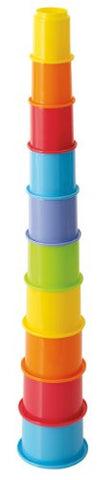 RAINBOW STACKING CUPS