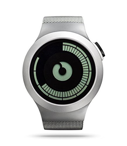Saturn Chrome Watch