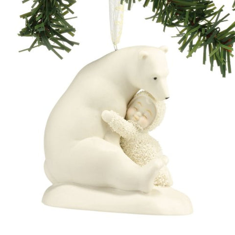 Enesco Celsb Big Bear Hug Ornament