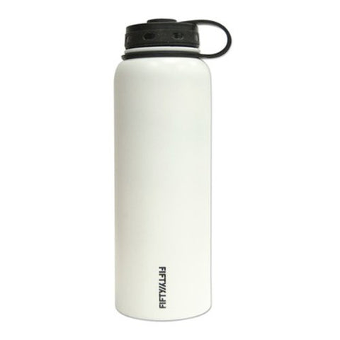 Double-Wall Vacuum-Insulated - Winter White 40oz