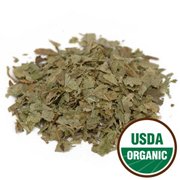 Bilberry Leaf Organic Cut & Sifted - Vaccinium myrtillus, 1 lb