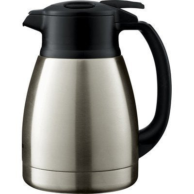 Stainless Steel Vacuum Carafe - Stainless, 34.0 oz. / 1.0 liter