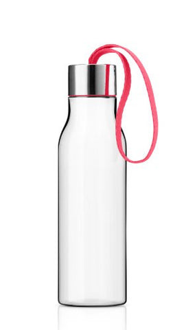 Drinking Bottle, Flashy Pink - 0.5L