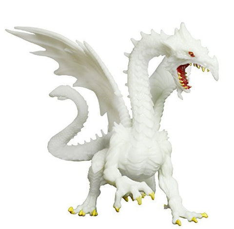 Glow-in-the-Dark Snow Dragon Specialty Figures