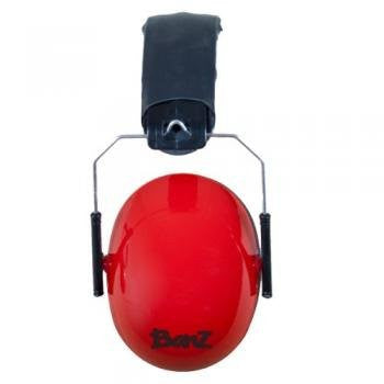 HEARING PROTECTION (Rockin' Red)