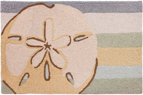 Sand Dollar 21" x 33"