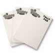 Bunco Tally Pads - 3 Tablets