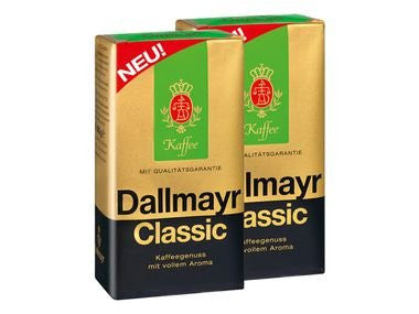 Dallmayr Classic Ground Coffee 8.8oz