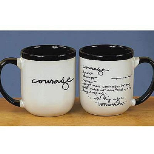 Courage Mug