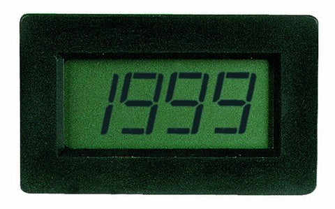 Digital Panel Meter Lcd - Economic