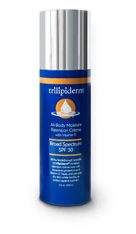 trilipiderm® Broad Spectrum SPF 30 with Vitamin D