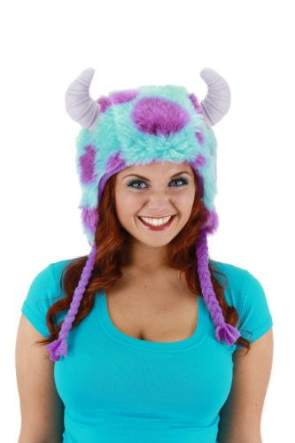 monsters university sulley deluxe hoodie