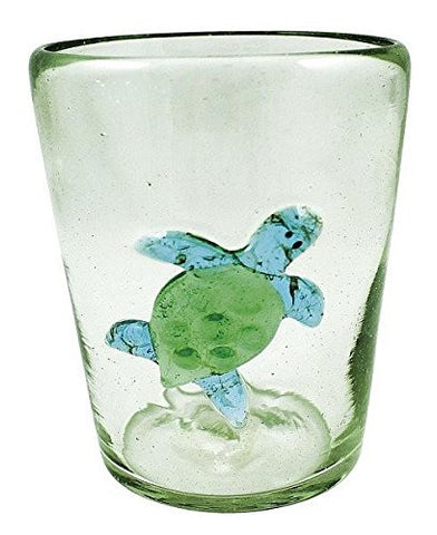 Turtle Icon DOF Glass