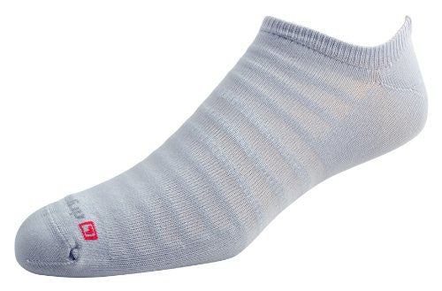 Hyper Thin Running No Show - Lt. Gray, M