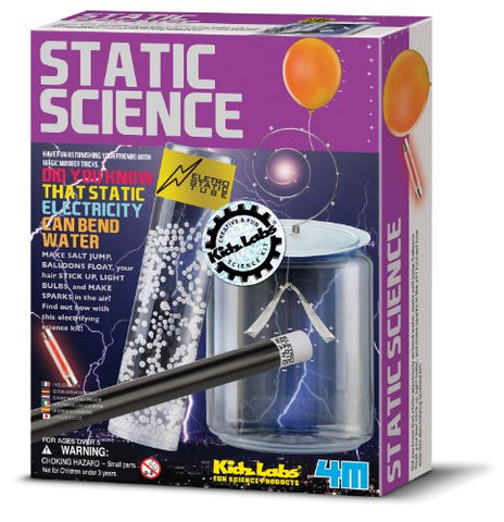 Static Science