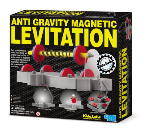 Levitation Science