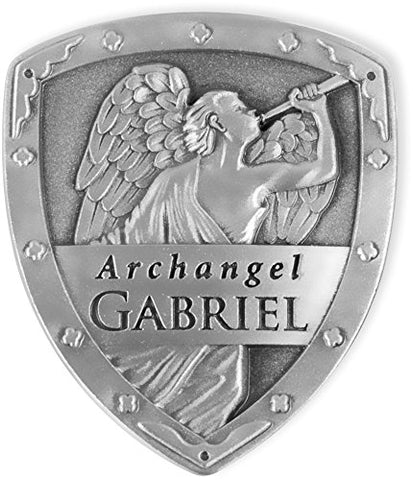 Gabriel Archangel Pocket Shield