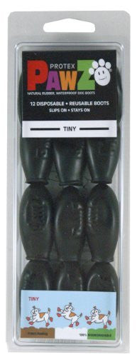 Black Dog Boots 12-Pack, Tiny