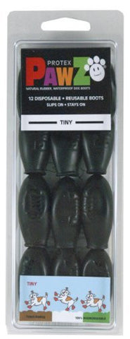 Black Dog Boots 12-Pack, Tiny