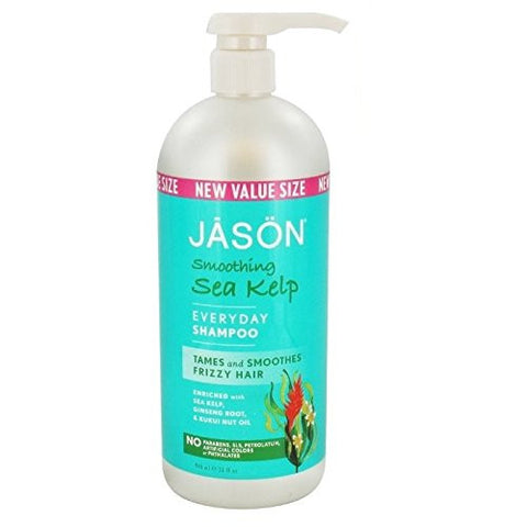 JASON NATURAL PRODUCTS Shampoo Sea Kelp
