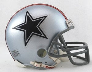 Riddell Dallas Cowboys 1976 Replica Mini Helmet