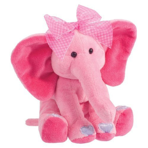 Mimi Pink Ballerina Elephant 8" by Douglas Cuddle Toys