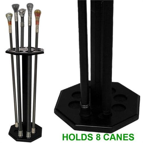Cane Swords Display Stand