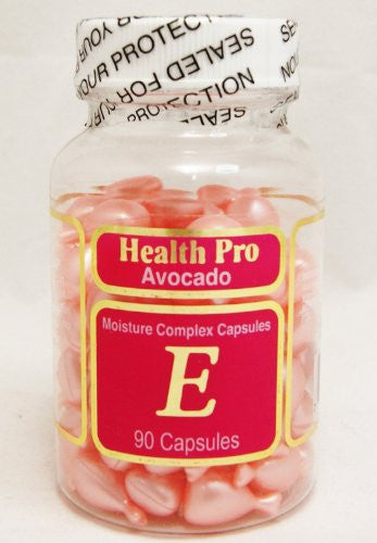 Avocado Moisture Complex (90 Capsules)