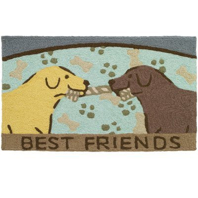 Best Friends 21" x 33"