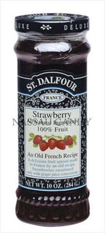 Strawberry Preserve, 10 oz