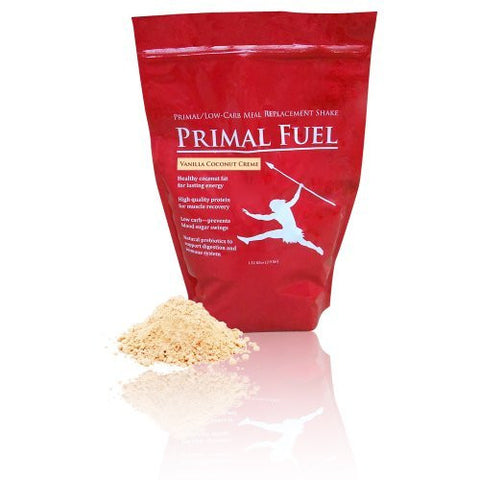 Primal Fuel Vanilla Coconut Creme 30-Serving