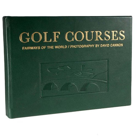 Graphic Image Golf Courses 9.25" x 6.5"