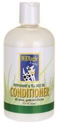 Peppermint & Tea Tree Oil Conditioner (12 oz)