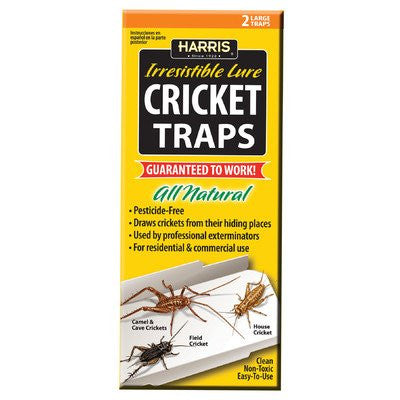 Cricket Traps, 2 Pk