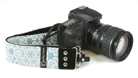 TAPESTRY COLLECTION - DSLR CAMERA STRAPS - SERENITY ROCK 2”
