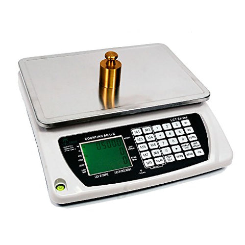 Large Counting Scale, 66 lb x 0.002 lb